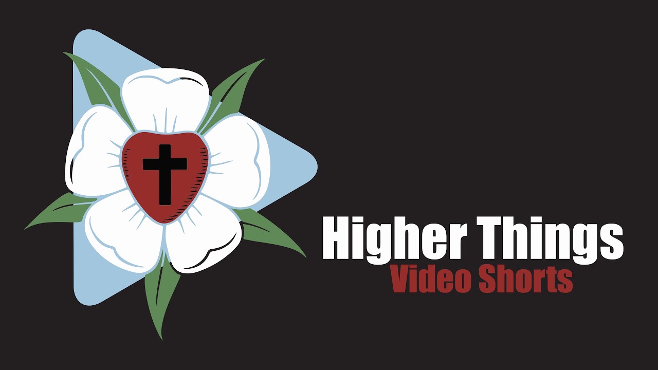 Lectionary Monday:The surest way to be a goat is to try to be a sheep – A Higher Things® Video Short