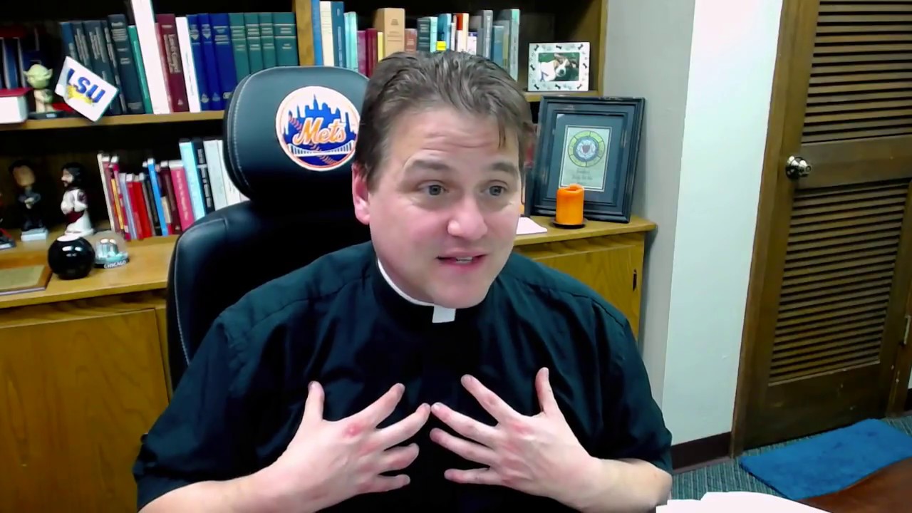 Gospel Smart Bombs and Confessing the Faith to your Baptist Friends – HT Video Short