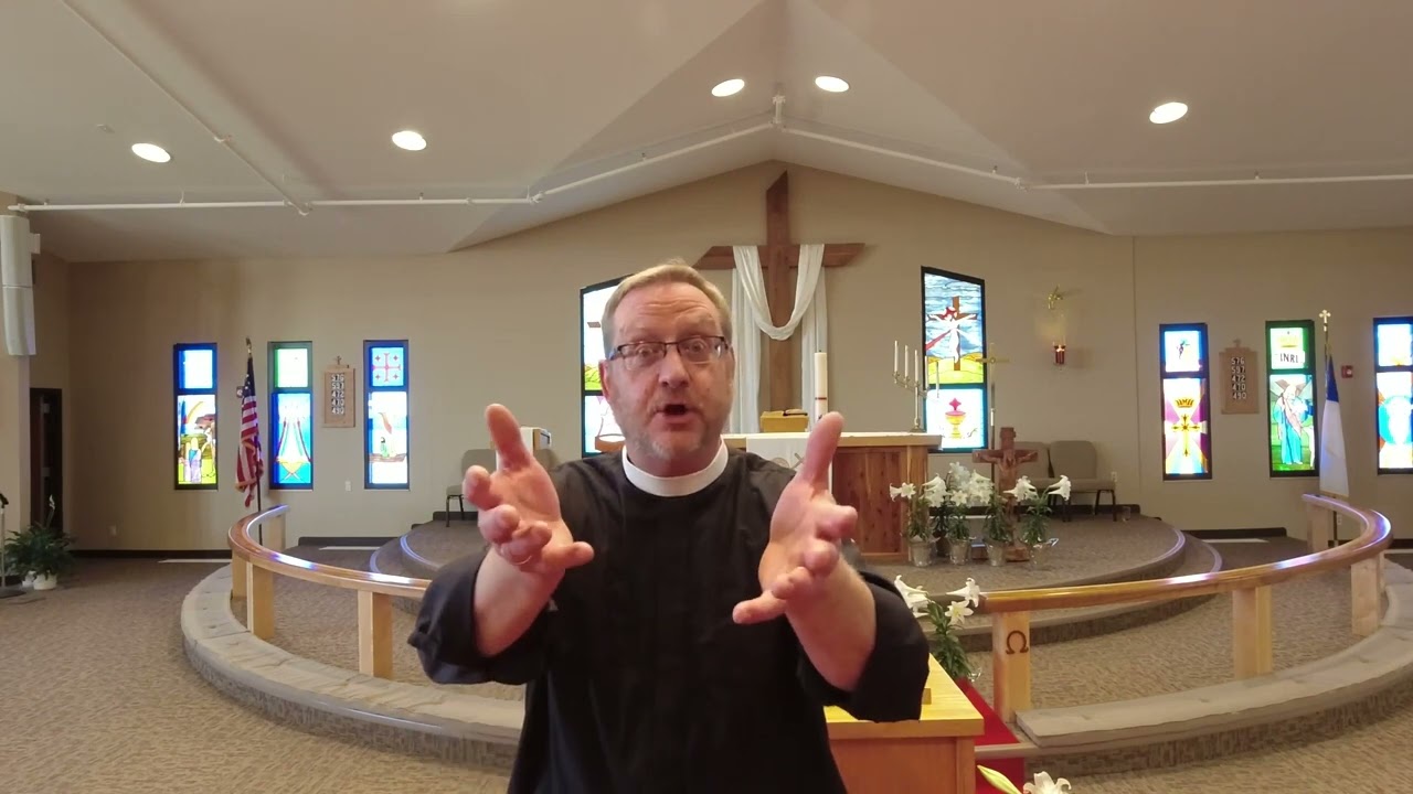 Church is FOR YOU Even When You Don’t Want to Go- A Higher Things® Video Short